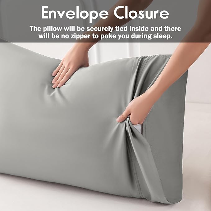 Cooling Pillowcase Set - Standard - 2 Pack - 2 Piece