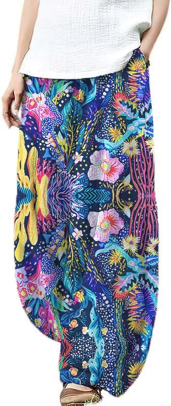 Women's Linen Loungewear - Pants