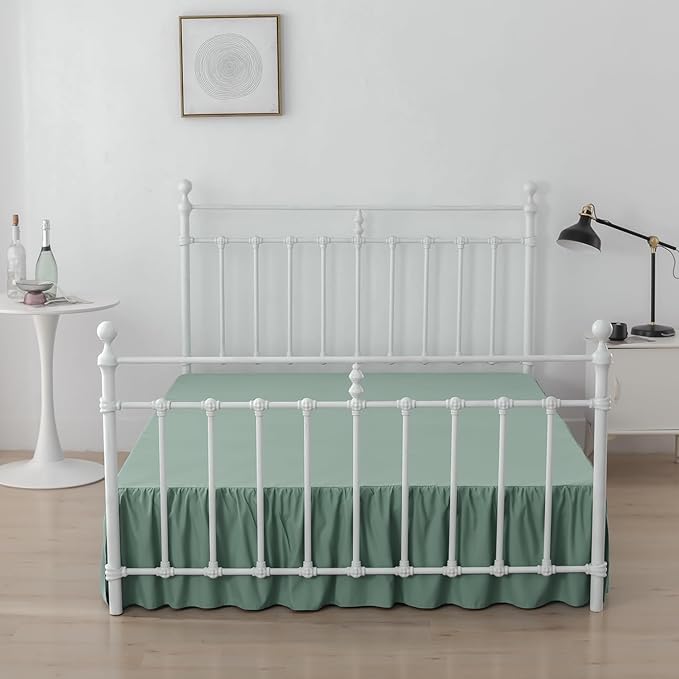 Bed Skirt - Twin - 16 in Drop