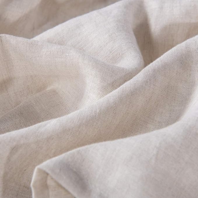 Linen Bed Skirt - Full