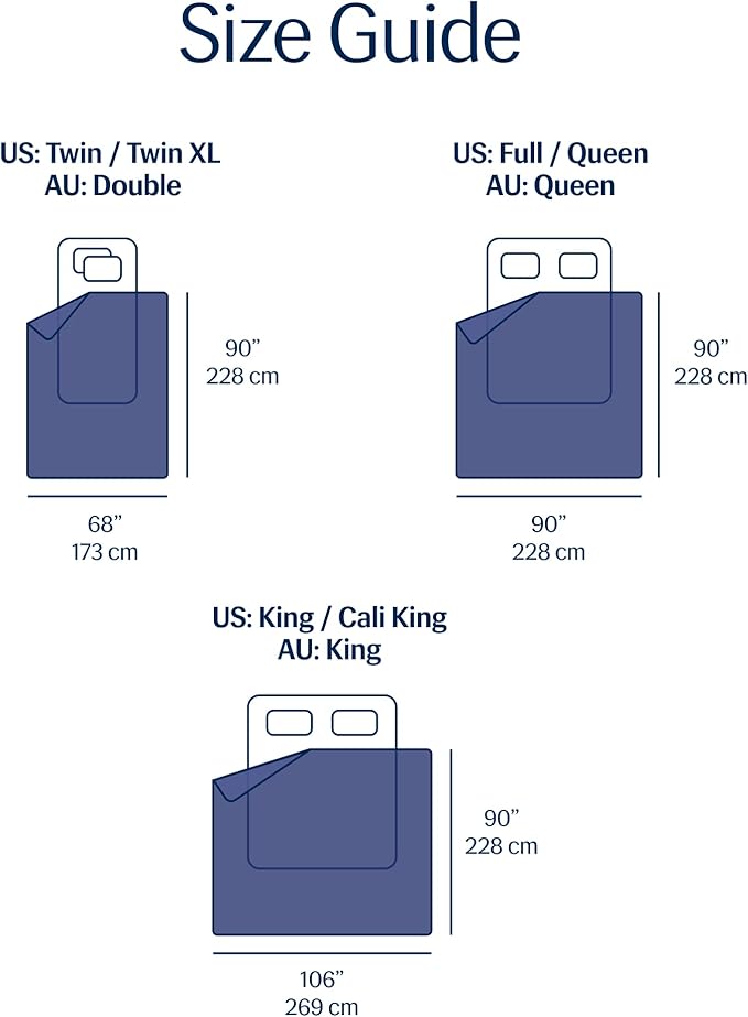Cooling Comforter - Twin XL