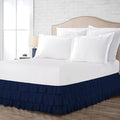 100% Cotton Bed Skirt - Twin