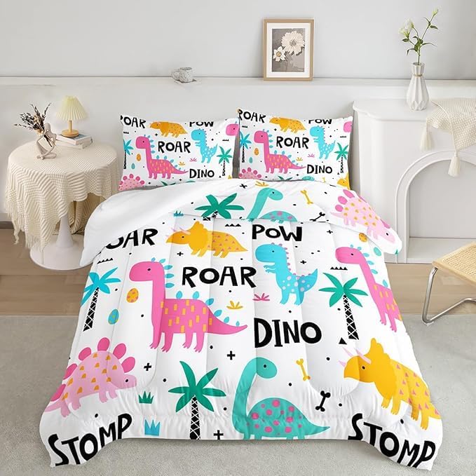 Comforter Set - King - 3 Piece