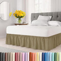 Bed Skirt - Queen - 15 in Drop