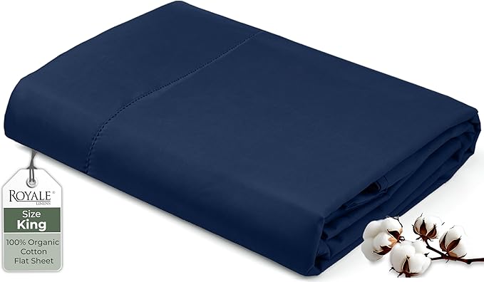 Flat Sheet - King