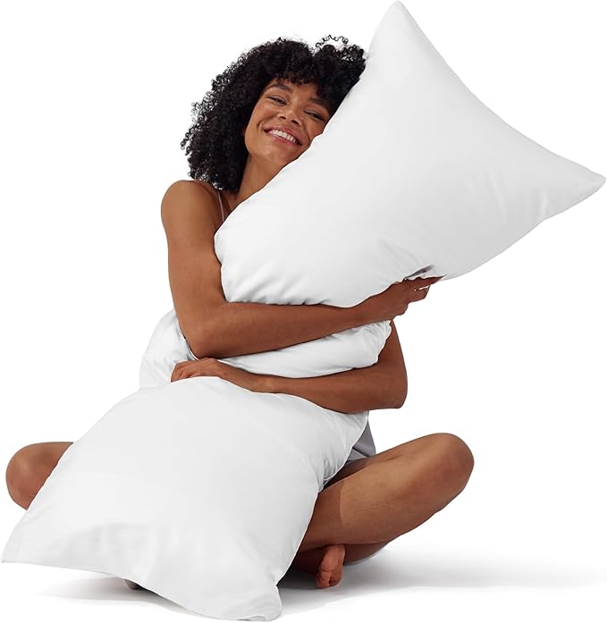 Satin Cooling Pillowcase - 20 x 54 in