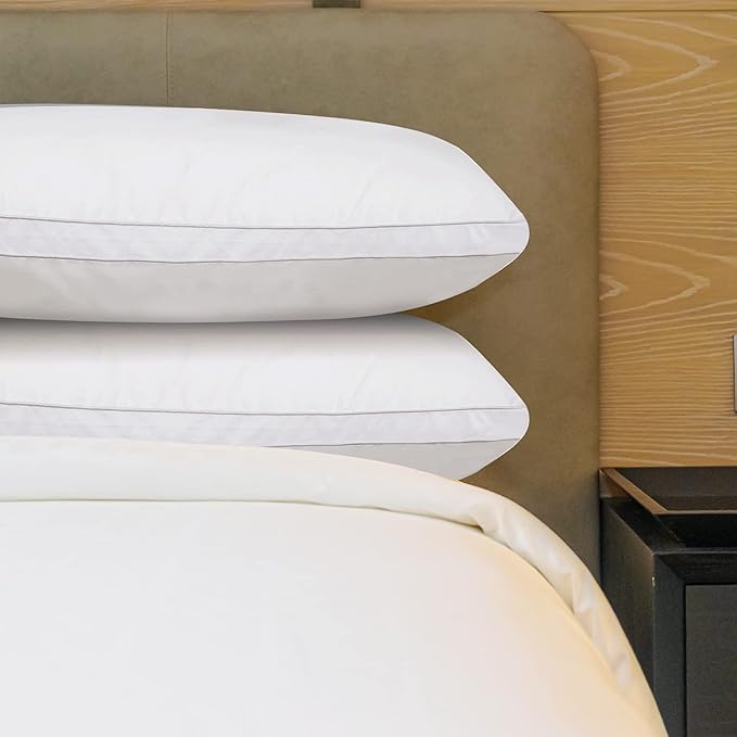 Down Alternative Bed Pillow - King