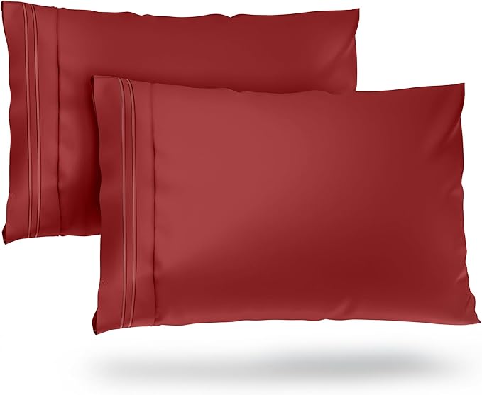 Pillowcase Set - Standard - 2 Piece