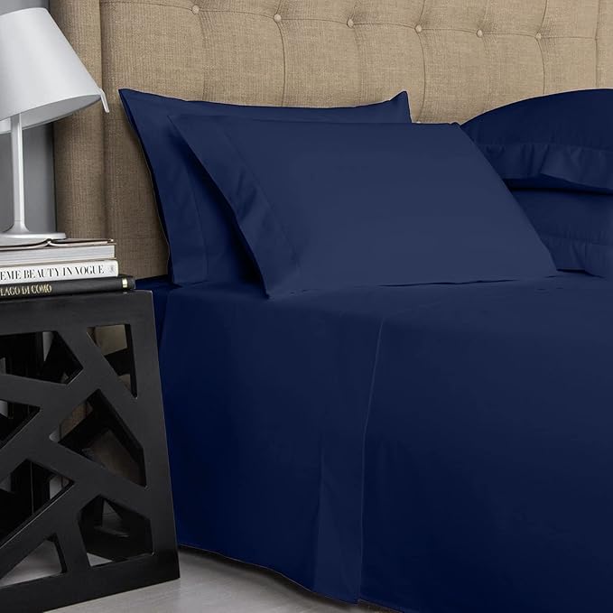 Bed Sheet Set - Full - 4 Piece