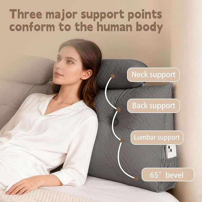 Backrest Pillow
