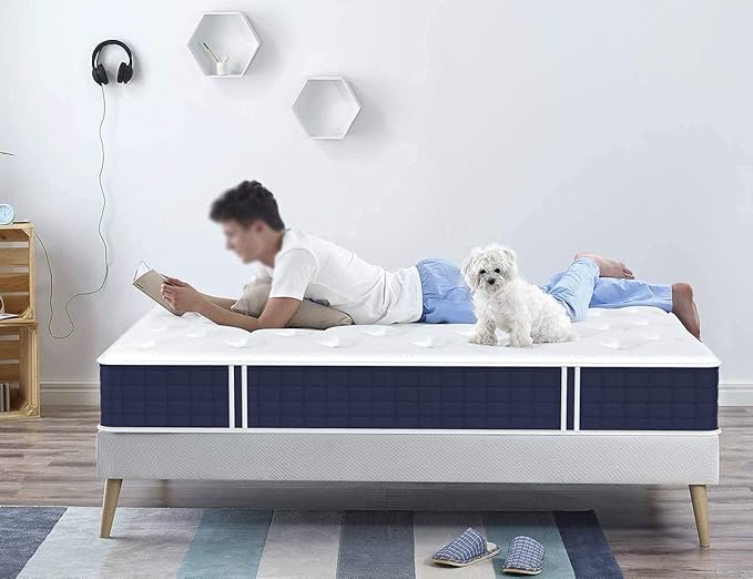 Memory Foam Mattress - Twin XL