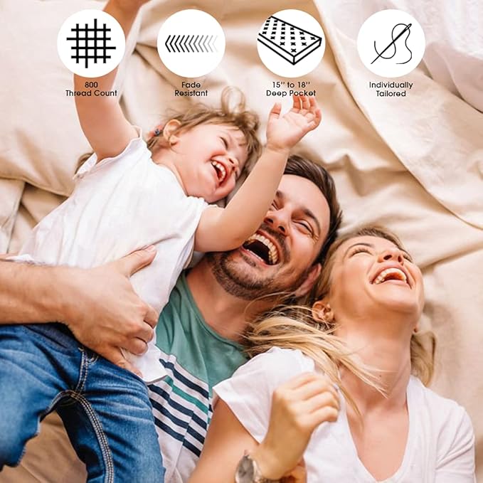 Cooling Pillowcase Set - King - 2 Piece
