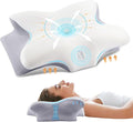 Memory Foam Cooling Bed Pillow