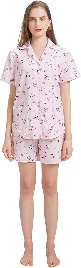 Women's Pants Pajama Set - 2 Piece
