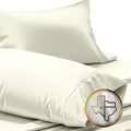 Linen Cooling Pillowcase Set - Queen - 2 Piece