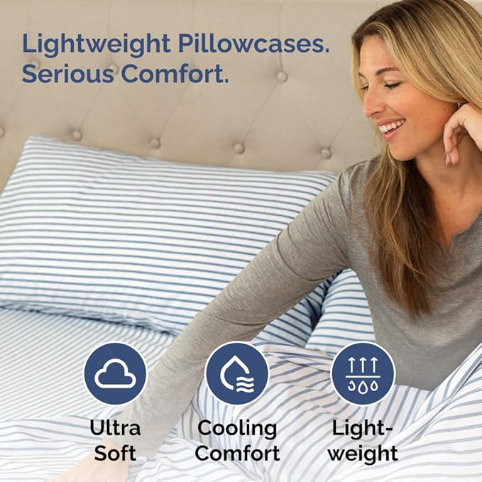 Pillowcase Set - King - 2 Piece