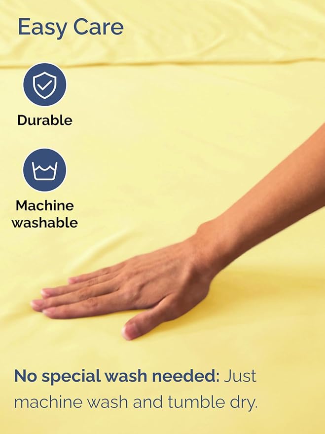Fitted Sheet - Twin