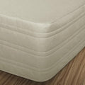 Linen Bed Skirt - King