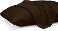 Microfiber Pillowcase Set - Queen - 20 x 30 in - 2 Pack