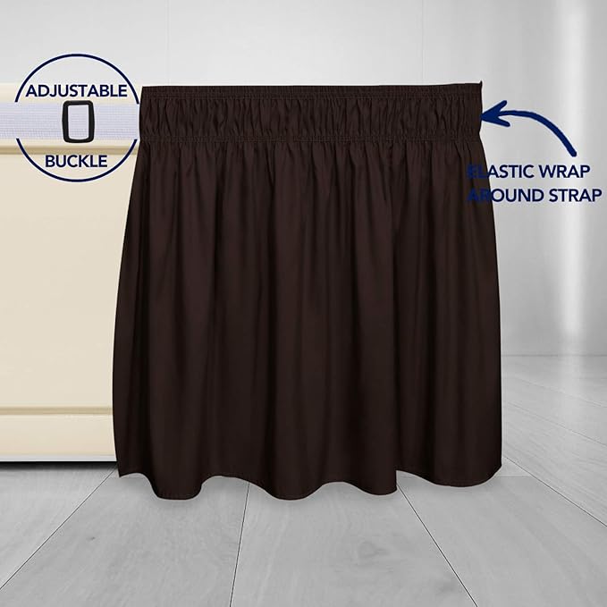 Bed Skirt - Twin XL - 14 in Drop