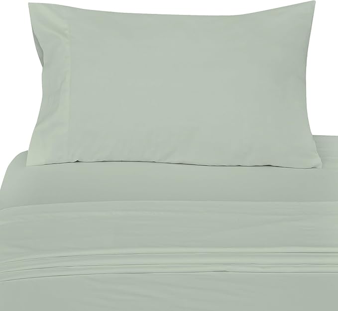 Bamboo Cooling Bed Sheet Set - King - 4 Piece