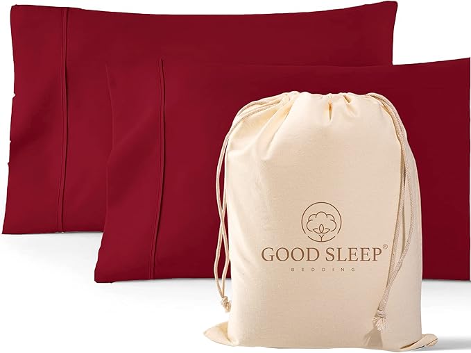 Pillowcase Set - Standard - 2 Piece