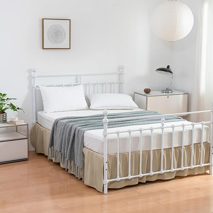 Bed Skirt - Queen - 14 in Drop