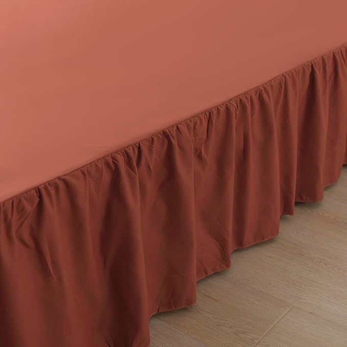 Bed Skirt - King - 14 in Drop