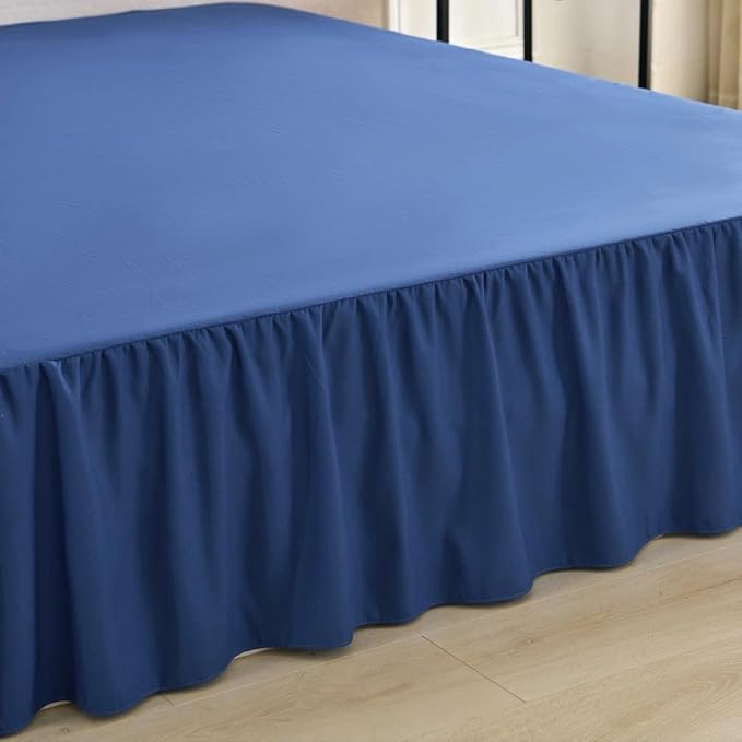 Bed Skirt - Queen - 14 in Drop