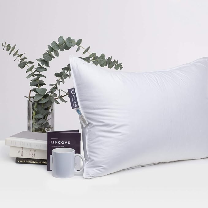 Bed Pillow - Queen