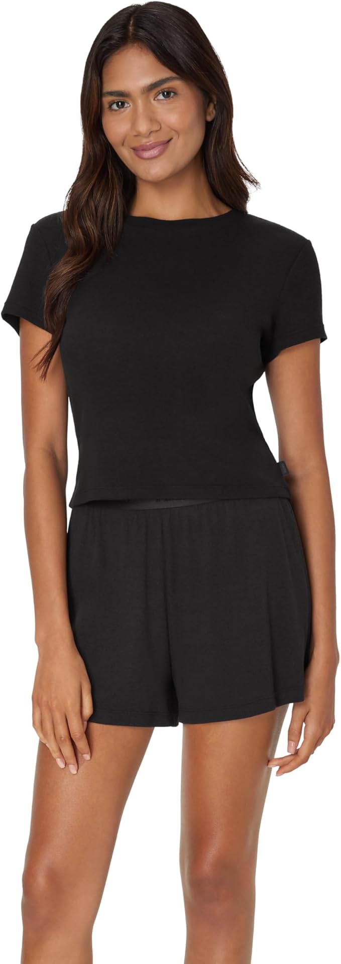 Loungewear Set - Shorts - 2 Piece