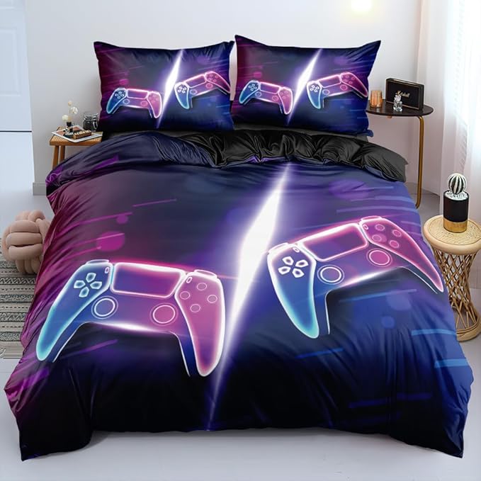 Duvet Cover Set - Queen