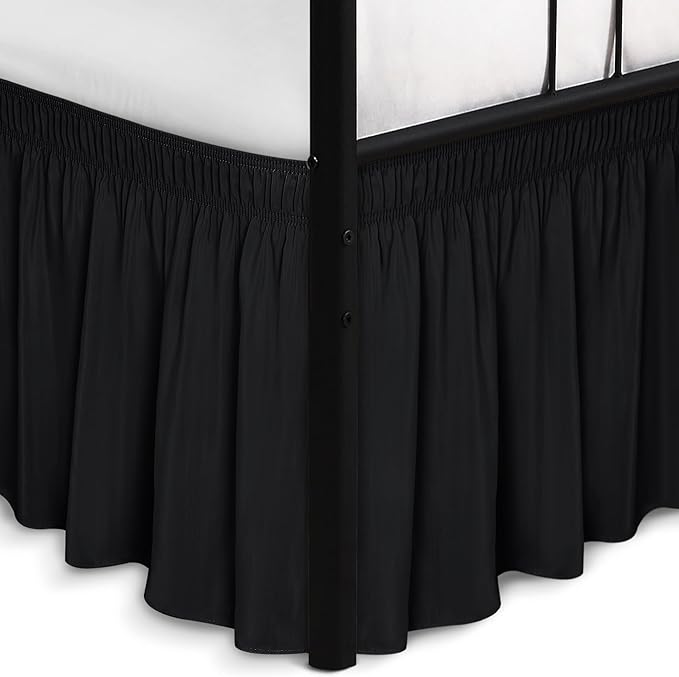 Bed Skirt - King - 14 in Drop