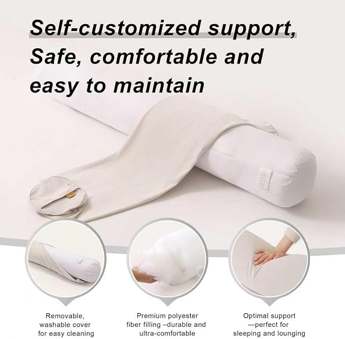 Body Pillow - Full - 47.24 x 7.87 in