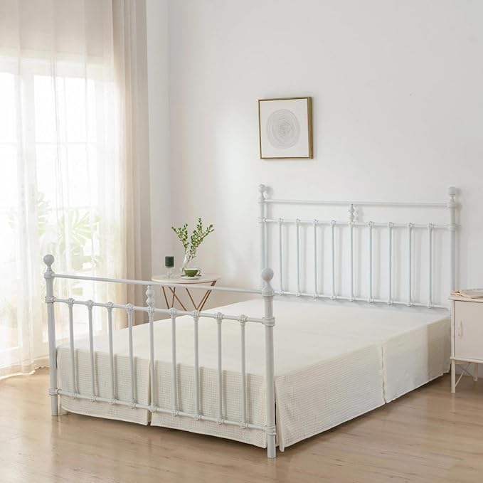 Bed Skirt - Full - 12 in Drop