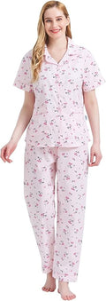 Women's Pants Pajama Set - 4 Piece