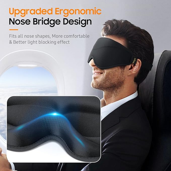 Blackout Sleep Mask