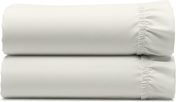 100% Cotton Fitted Sheet - Twin XL