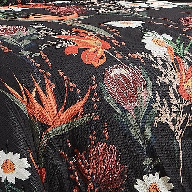 Comforter Set - King - 7 Piece