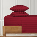 Bed Sheet Set - Twin - 16 in Deep Pocket - 4 Piece