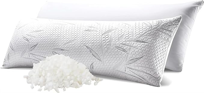 Bamboo Body Pillow