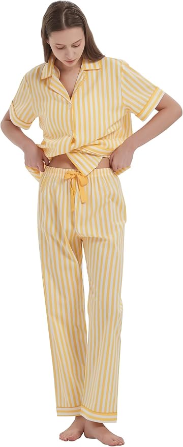 Women's Pants Pajama Set