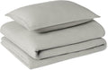 Microfiber Comforter Set - Twin XL - 2 Piece