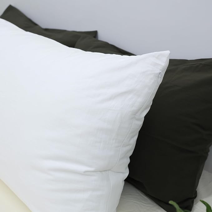 Linen Pillowcase