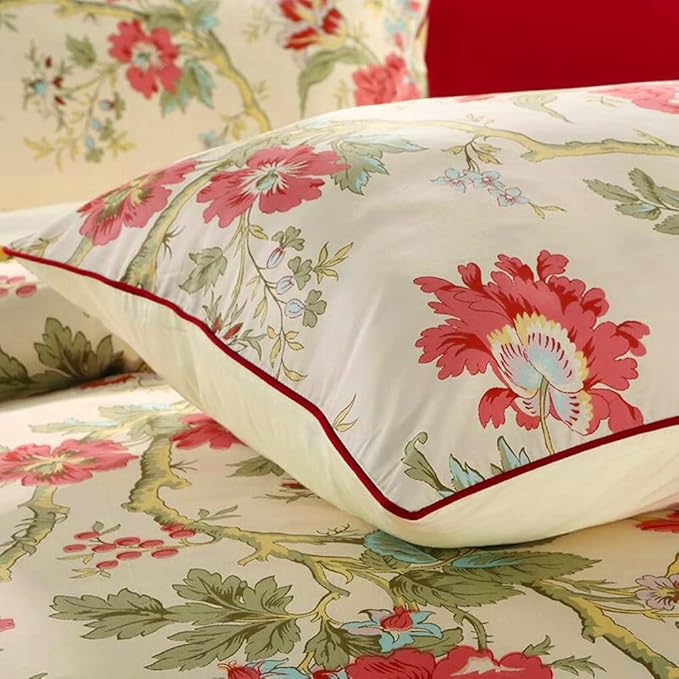 Duvet Cover Set - Queen - 3 Piece