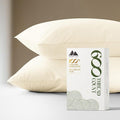 Linen Cooling Pillowcase Set - King - 2 Piece