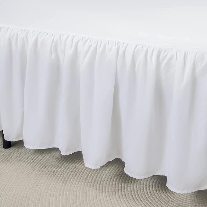 Bed Skirt - Queen - 18 in Drop