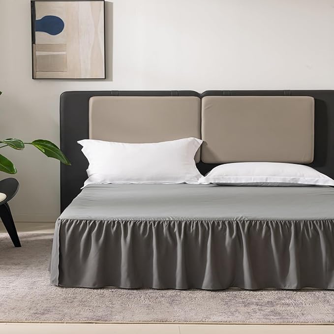 Bed Skirt - Twin - 16 in Drop