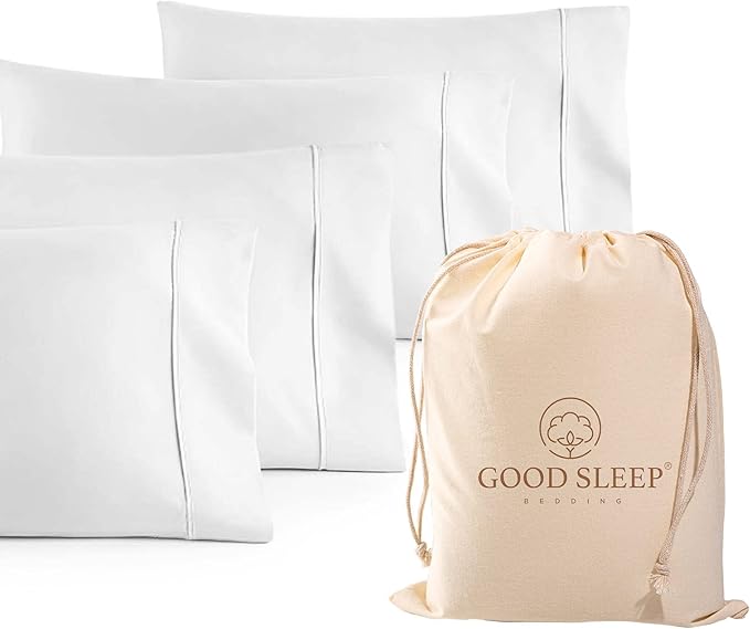 Pillowcase Set - Standard - 4 Piece