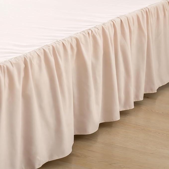 Bed Skirt - Full - 16 in Drop